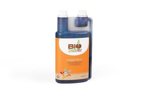  BIOTABS ORGATREX 100% ORGANIC FERTILIZER 1L