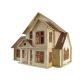  3D WOODEN PUZZLE HOUSE COUNTRY HOUSE WOODEN BR