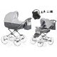  ROAN MARITA PRESTIGE 3IN1 STROLLER CYBEX ATON 5 FREE