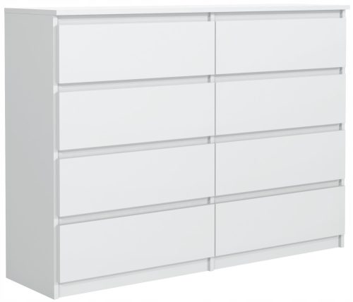  Chest of drawers Furniture Masztalerz POLA 120 x 39 x 101 cm matt white