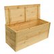 Garden box made of wood, 300 liters