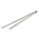 Estiva extension shower rod 140-250 x 27 mm, multi-coloured