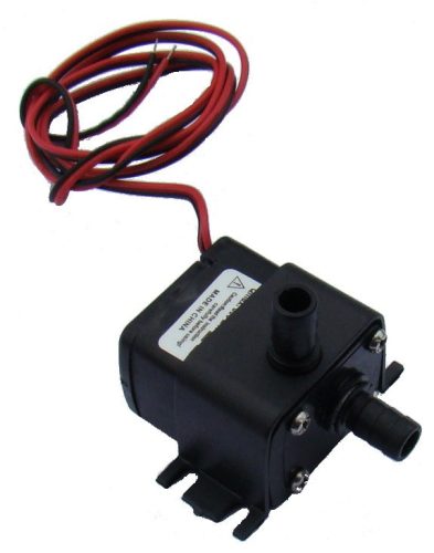  Pump pump 12V 240L Micro 4.5 W Up to 500 l/h