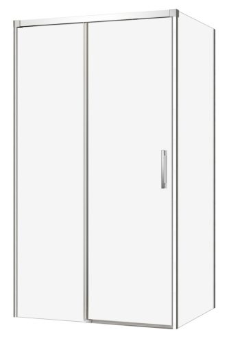 Radaway IDEA KDJ shower cubicle with sliding doors 120 x 90 cm