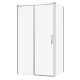 Radaway IDEA KDJ shower cubicle with sliding doors 120 x 90 cm