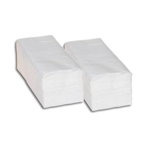 Paper towels White paper towels 25 x 23 cm 4000 pcs.