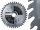  Dedra H25560 wood circular saw 255x60x30 mm