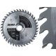  Dedra H25560 wood circular saw 255x60x30 mm