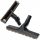  AJS SO-6060 Brush for Zelmer vacuum cleaner, black