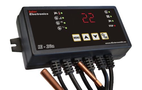  Inter Electronics IE-26n Controller