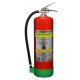 Water and fog fire extinguisher 6 kg