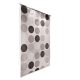 Shower Curtain Estiva Vinyl Shower Curtain 80 x 240 cm