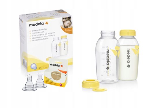  Flacon Medela 250 ml 008.0075