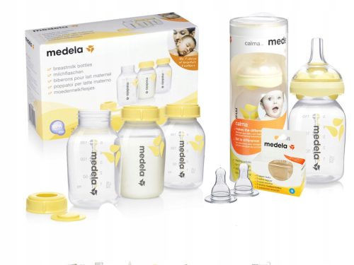  Medela Calma Flasche 150 ml MED008.0127