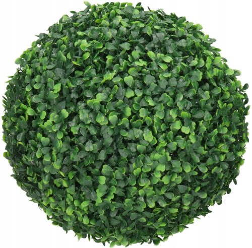  BOXWOOD BALL ARTIFICIAL BOXWOOD 40 CM LIKE LIFE