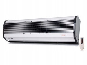  Warmtec WRM10+ air curtain 150 cm 10000 W