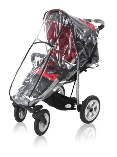  Caretero Rain Cover for Stroller – Three-Wheeled