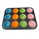 Baking trays and molds Brunbeste Muffin pan 35cm