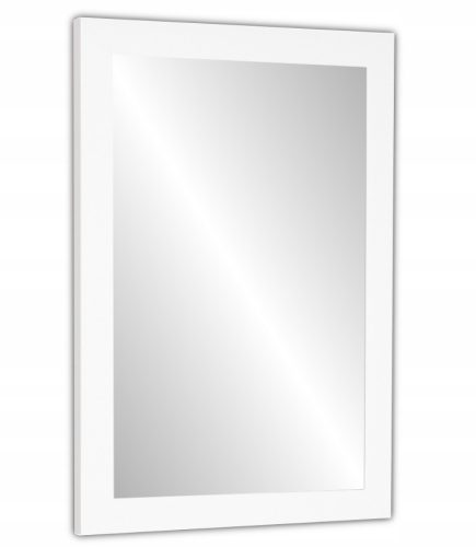Bathroom mirror Profilmat wall mirror, rectangular, MDF frame, 600 x 800 mm
