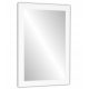 Bathroom mirror Profilmat wall mirror, rectangular, MDF frame, 600 x 800 mm