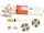 Schneider circular cutting knife, 65 mm blade set