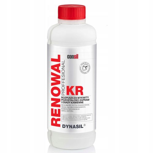 DYNASIL RENOWAL KR 5L – For removing cement