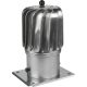 ROTATING CHIMNEY COVER FI 150 FOR LONGITUDINAL CHIMNEY