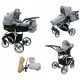  KAREX ALLIVIO 3IN1 STROLLER DEEP STROLLER CHAIR