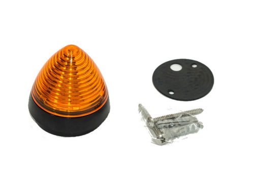 Hörmann 436515 gate signal light, yellow