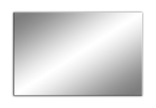 Bathroom mirror RAMIX rectangular wall mirror 600 x 800 mm