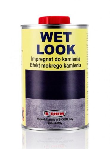 WET-LOOK IMPREGNATION AGENT FOR GRANITE, MARBLE, WET STONE