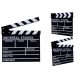  HOLLYWOOD Universal Studios Movie Clapperboard Black