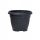  TERRA DCE50 Anthracite Flowerpot + Stand