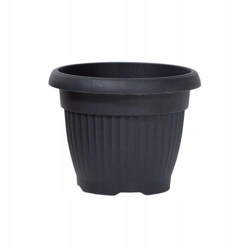  TERRA DCE50 Anthracite Flowerpot + Stand