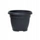  TERRA DCE50 Anthracite Flowerpot + Stand