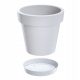  Prosperplast flowerpot 47.6 cm x 47.6 x 45.5 cm plastic