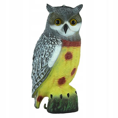  Hydrogarden Owl figure