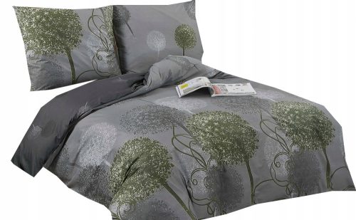 Bed linen Elway bed linen set quilt 200 cm x 220 cm, pillow 70 x 80 cm, 3-piece