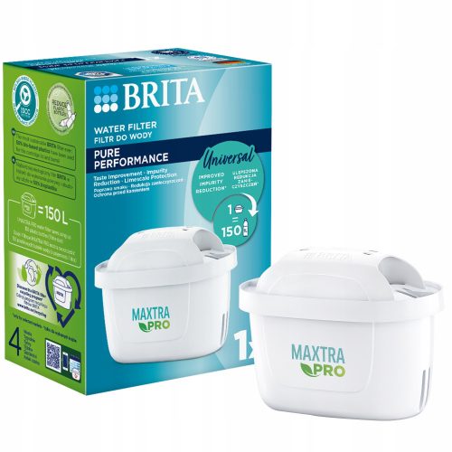  Filter insert for Brita Maxtra Pro Pure Performance jug 1 pc.