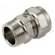 PEX connector 32x1'' GZ IP056 turned