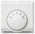 ROOM THERMOSTAT, BIMETAL TEMPERATURE CONTROLLER