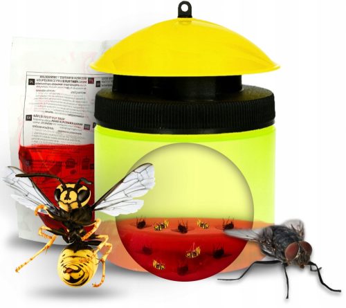  Liquid against flies and wasps Icb Pharma