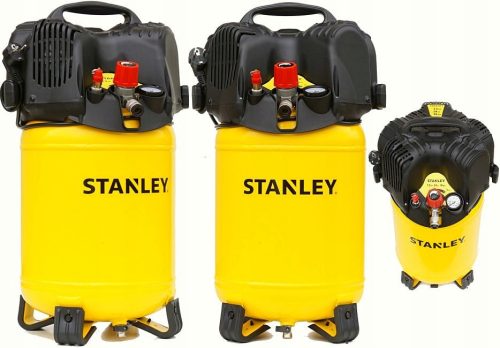 Compresseur sans huile Stanley 8117190STN598 24 l 10 bar