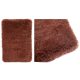 Bathroom rugs 60x100 SILK FLUFFY SOFT