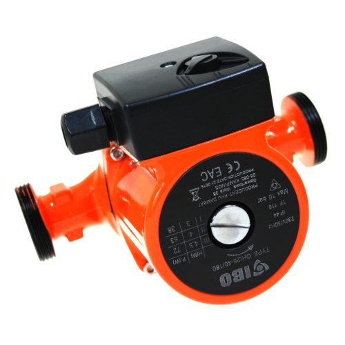  CIRCULATION PUMP IBO OHI 25-40 180 CIRCULATION CENTRAL HEATING