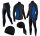  Sports antibacterial training set tracksuit sweatshirt+pants BERENS L