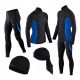  Sports antibacterial training set tracksuit sweatshirt+pants BERENS L