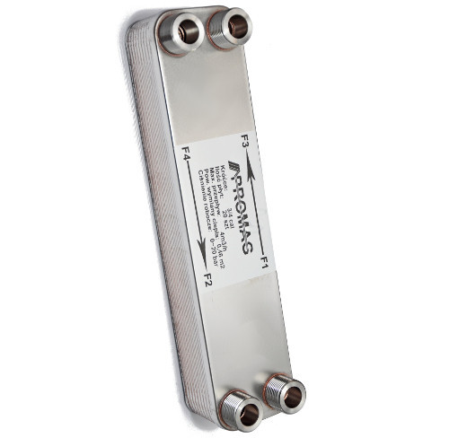 Promag PGM-3/4c-20 heat exchanger