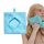  Glov Comfort Bouncy Blue Makeup Removal Glove