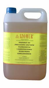 Izomur 5L-preparation against fungi, moisture, mold, insulation